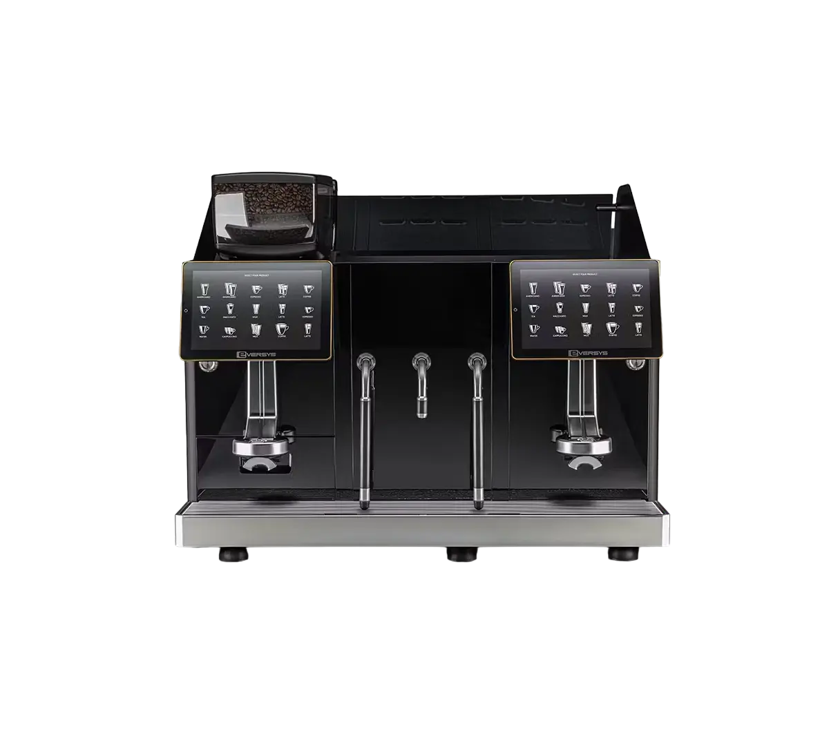 Eversys Enigma Super Traditional Extra Wide Espresso Machine machine